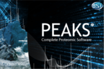 PEAKS 統合プロテオミクス解析ソフトウェア