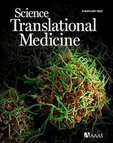 エボラ出血熱のウイルスが脳に潜伏し、治療後も持続されることを発見