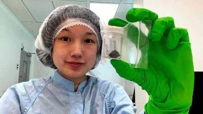 英国グロスターシャー州に墜落した隕石から生命の構成要素を発見