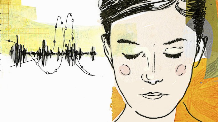 音でエンコードされた顔は盲目の人々の脳でどのように処理されるか？