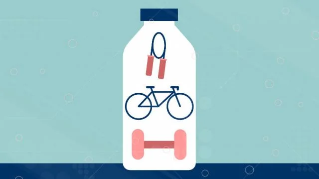 セストリンと呼ばれるタンパク質が、運動と同じ効果を発揮する可能性をミシガン大学の研究者が発見
