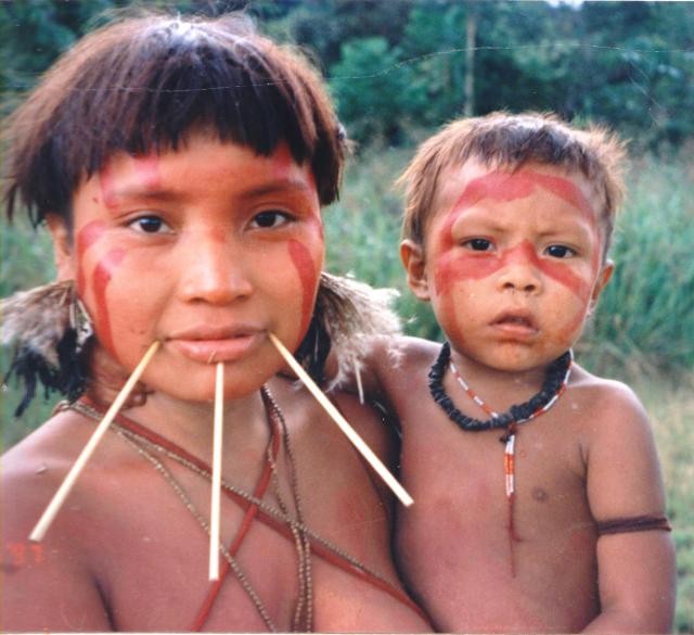 南米先住民族ヤノマミ族のマイクロバイオーム､工業化社会の人間より40％も多様