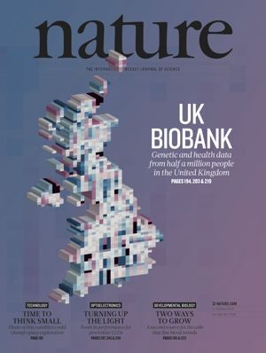 英国、UK BioBankに蓄積された50万人のボランティアの全ゲノム配列解析プロジェクトを始動。世界中の優れた学生や科学者の移民を奨励するため、規則が変更された。