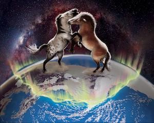 古代馬のDNAがユーラシア大陸と北米大陸の馬の間の遺伝子の流れを明らかにし、馬が進化した北米大陸と家畜化されたユーラシア大陸の古代馬集団のつながりを示す新事実を発見。