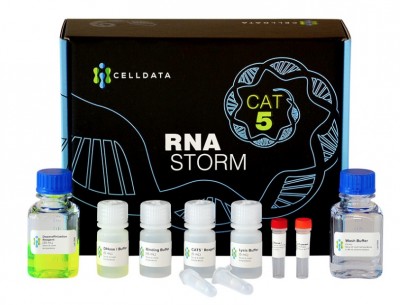 CELLDATA RNAstorm RNA抽出キット