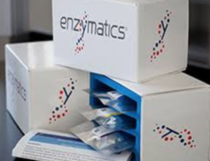 Enzymatics 5x WGS 次世代シーケンス用1チューブDNAライブラリ調製アッセイ