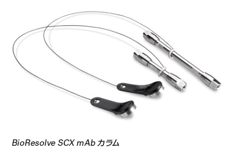 BioResolve SCX mAbカラム