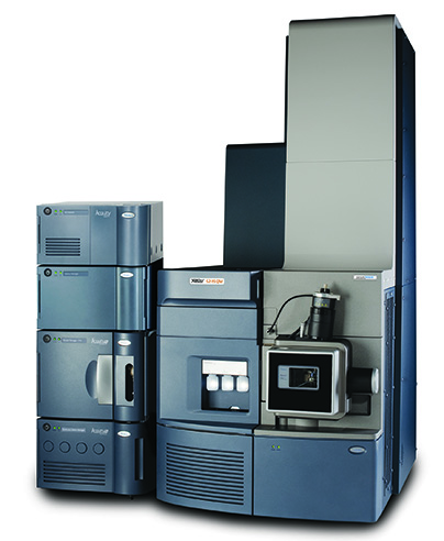 Xevo G2-XS QTof 四重極飛行時間型(QTof)質量分析計