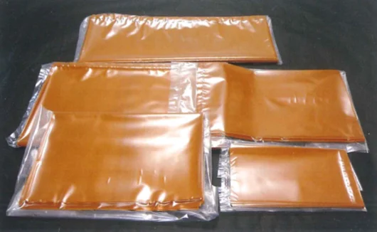 UV Protection Clean Bag シングルユース用UVカットクリーンポリ袋