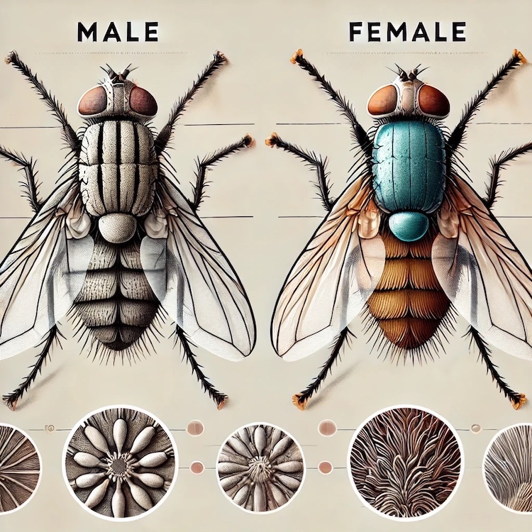 性バイアス遺伝子が性染色体進化の謎を解く：ショウジョウバエ研究の新発見