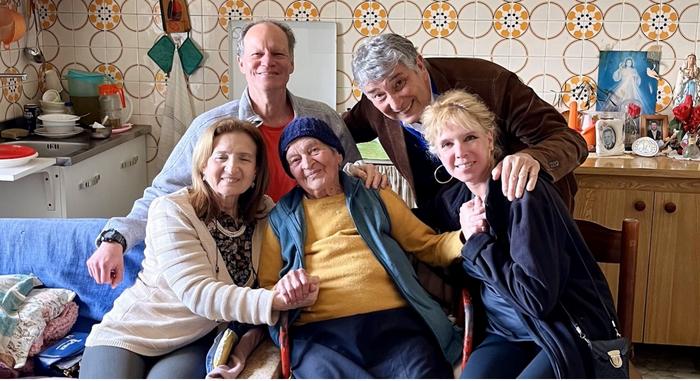 なぜ彼らは100歳でも健康なのか？CIAO研究が解き明かすイタリア・チレント地方の長寿の秘訣