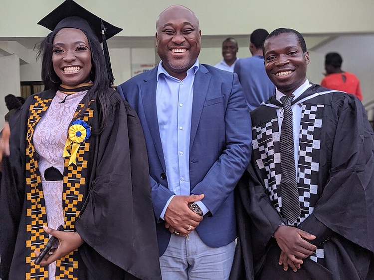 誰でも作れる感染症の検査薬？ウィーンとガーナの共同研究が拓く診断技術の未来