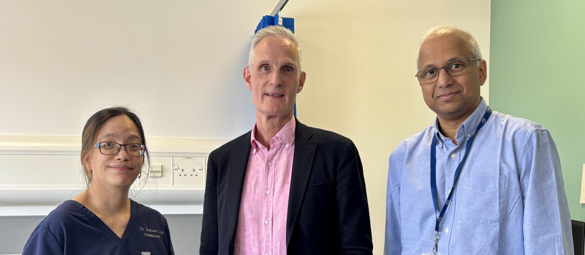 遺伝子検査で「最適な薬」を：スコットランドで大規模臨床試験PHOENIXが始動