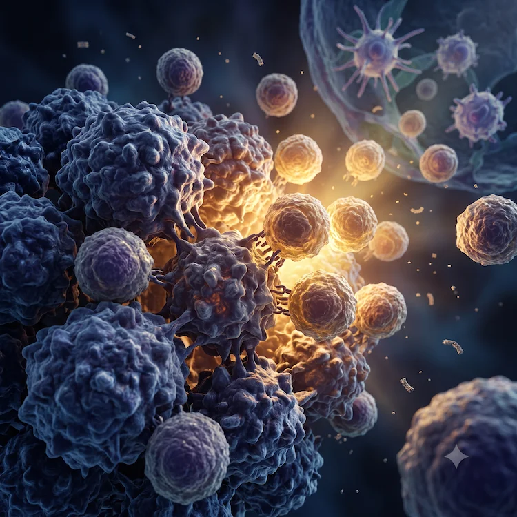 がん免疫療法の救世主に！SARS-CoV-2 mRNAワクチンが腫瘍に効くメカニズム