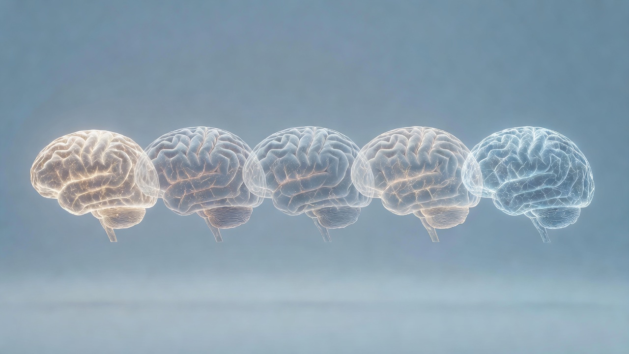認知症、依存症、統合失調症……脳の「老化スピード」は病気ごとにこんなに違う