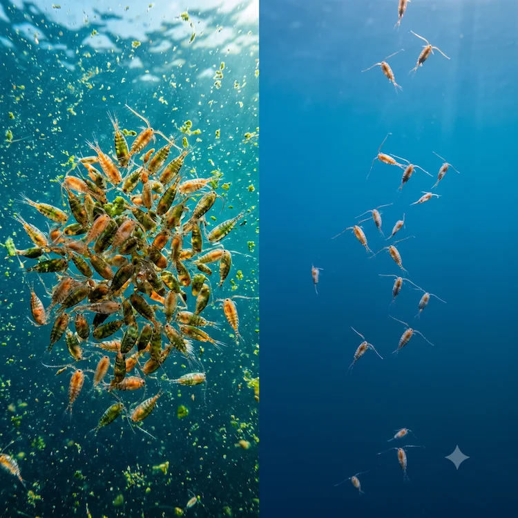 海水温上昇でも北海のプランクトンは健在？気候変動に対する海洋生態系の意外な回復力