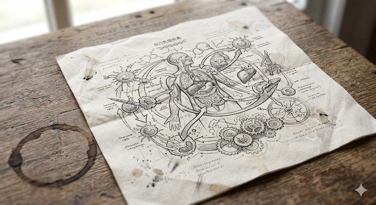 自己免疫疾患治療に革命！ラベッチ博士が挑む「100倍強力な」次世代抗体療法