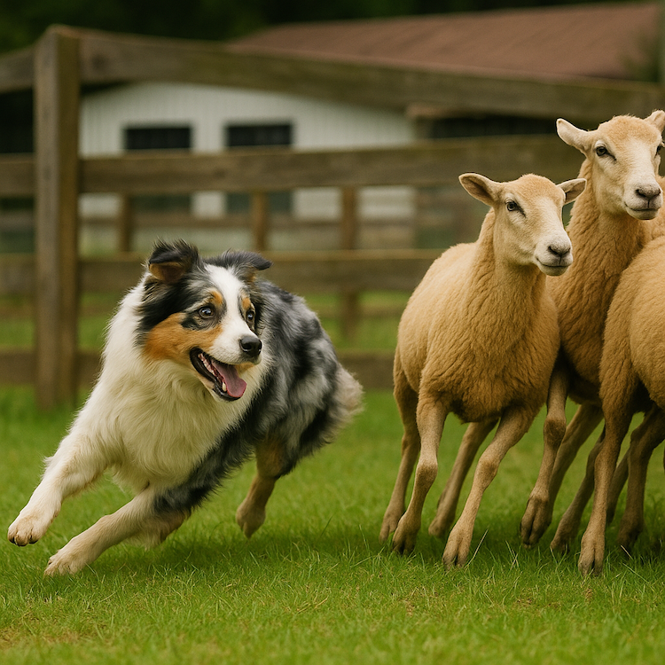 なぜボーダー・コリーは賢いのか？ゲノム解析が解き明かす牧羊犬の秘密