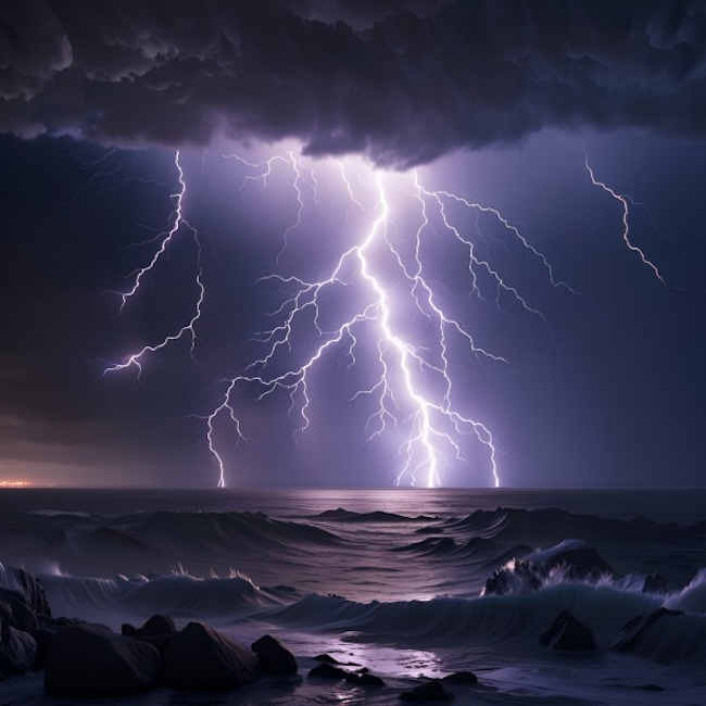 雷雨の日は喘息の救急受診が6倍に？「雷雨喘息」の脅威と対策