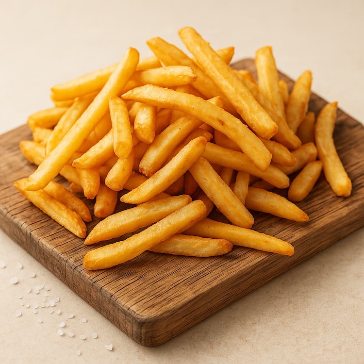 週3回のフライドポテトで糖尿病リスク20%増。全粒穀物への置き換えが鍵