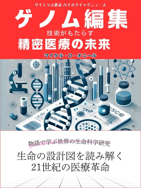 生命科学雑誌バイオクイックニュース: 2024年8月号