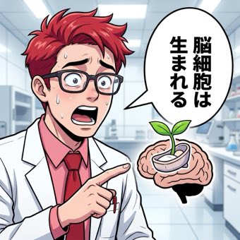 大人の神経新生