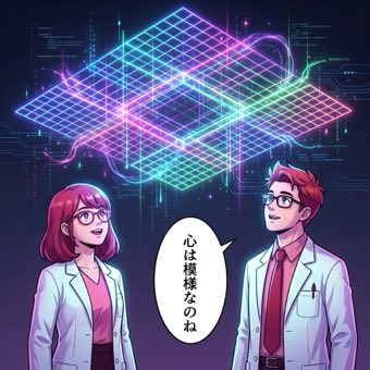 主観世界と情報パターン