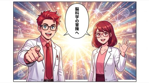 マンガでわかる脳の可塑性:入門編イメージ8