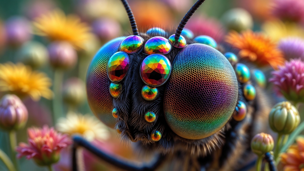 「脳はすでに準備していた」― チョウの色覚進化を生んだ遺伝子スイッチの発見