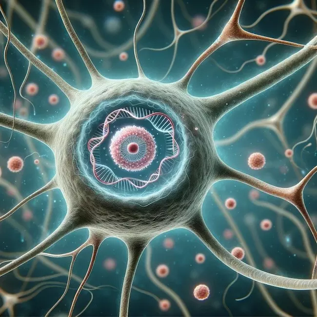  脳細胞の環状RNA研究から、神経疾患に関する新たな知見が得られた