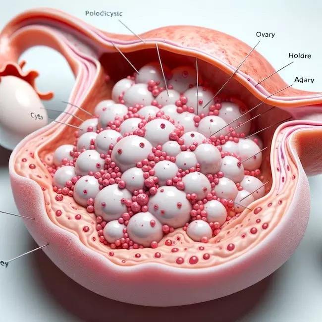 幹細胞由来エクソソームで多嚢胞性卵巣症候群（PCOS）の根本原因を治療できる可能性が示唆された