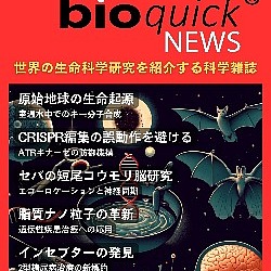 生命科学雑誌バイオクイックニュース: 2024年5月号