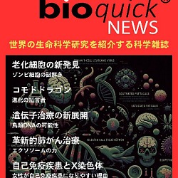 生命科学雑誌バイオクイックニュース: 2024年4月号